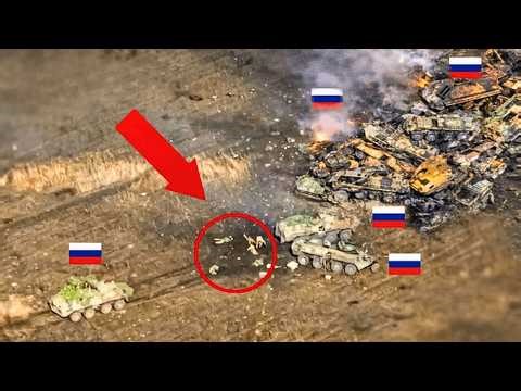 Russia’s Biggest Assault Collapsed — THEN THIS HAPPENED...