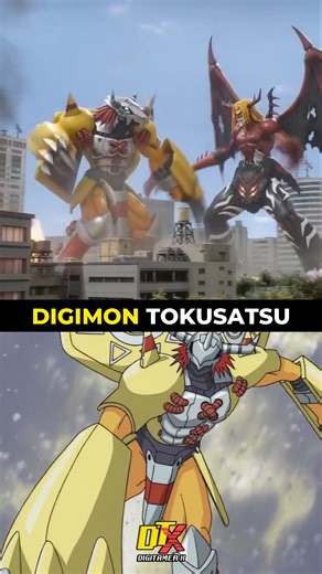 DIGITAMER X on Instagram: "❗WARGREYMON VS VENOM MYOTISMON: ES TOKUSATSU DIGIMON #Digimon #anime #DigimonAdventure #Wargreymon #Myotismon #reelsvideoシ #videoviralシ #animeedit #digimonfans"