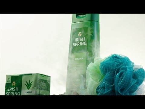 Practicing my Cinematography 🎥 so I shot an IRISH SPRING commercial | Spec AD