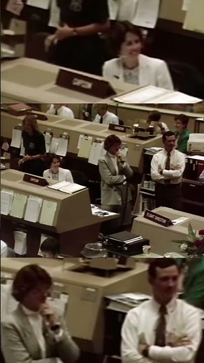 1988 • Robin Williams wake-up call — Space Shuttle Discovery