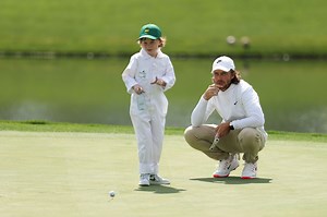 "I'm just trying the hardest" – Tommy Fleetwood's 7-year-old son wins hearts with his Masters interview