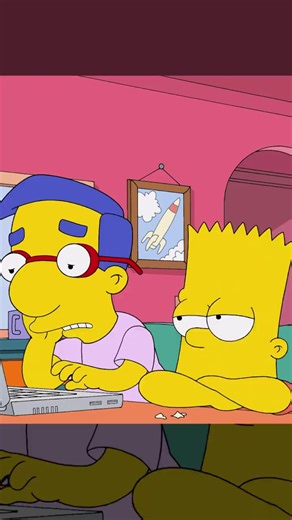 Exploring the Father-Son Conflict in The Simpsons