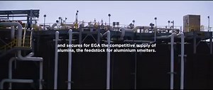 Al Taweelah alumina refinery brings new industrial activity to the UAE. This strategic expansion of EGA upstream in the aluminium value chain will create a wealth of opportunities for people and the broader economy. Click here to watch the full video https://bit.ly/2G3jsa3 #OurMetal #WeAreEGA | Emirates Global Aluminium