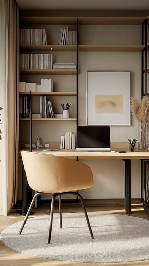 Your work-from-home setup should be as unique as your hustle. From solid wood desks for deep focus to folding wall-mounted stations for space savers, there’s a workstation designed just for you.Tag a corporate majdoor who needs to upgrade their workspace today.#homebliss #workstationgoals #homeofficeinspo #desihomes #remoteworksetup #interiordesignideas | Homebliss