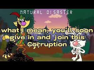 FNF PIBBY OST: Natural Disaster (Fnf x Pibby x Nature Cat) WITH LYRICS