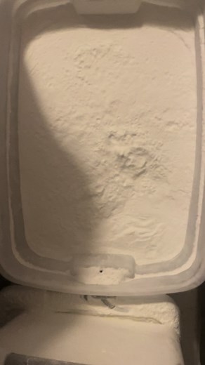 Qd b4 wk pp #enjoy #powderplay #powderplayasmr #powderplayasmr #powders #asmr #powdercoating #asmrpowder #cleantok #dustypowderplay #dustyasmrpowderplay #asmrsound