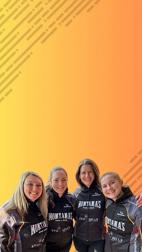 Different name but same great lineup! Make sure to follow Team Principi next season 🥌 | Team Principi