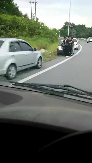 Scenic Highway Drive Through Sarawak's Sibu Region