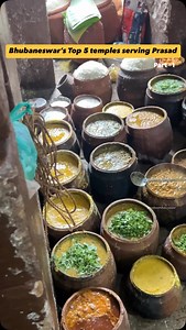 53K views · 51 reactions | Bhubaneswar top five temples serving Prasad  #foodiesofbhubaneswar | Foodies of Bhubaneswar | Facebook