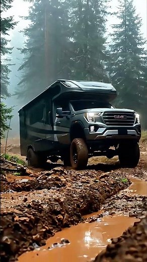 “2025 GMC Motorhome | Bold Design, Smart Luxury & Adventure”