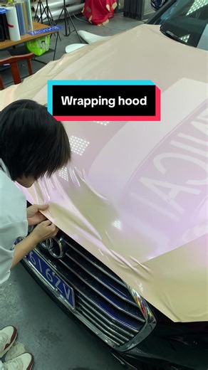How to Wrap Car Hoods for a Stunning Finish