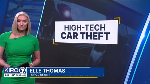 Video: Protecting yourself from high-tech car theft