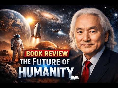 The Future of Humanity book review