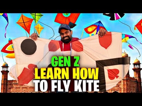 How to Fly a Kite Step by Step | Basant 2026 Start | Tips for Flying Kite