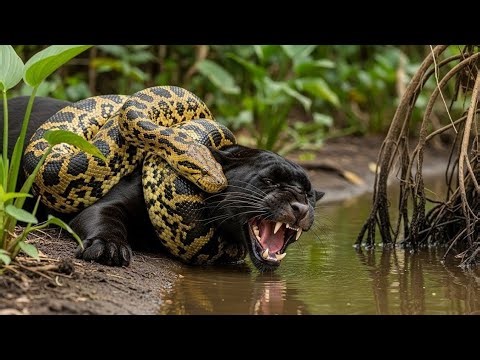 Amazon Rainforest Wildlife Explained | Educational Jungle Animals Documentary for All Age #amazon