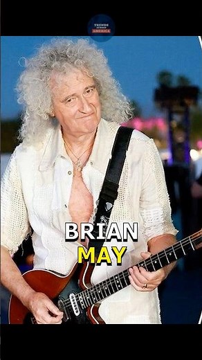 Brian May Shocks Coachella With 'Bohemian Rhapsody' Comeback