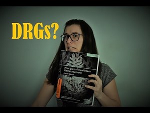 Let's Talk DRG's!