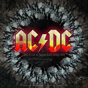AC/DC - Best Of Live At Towson State College 1979