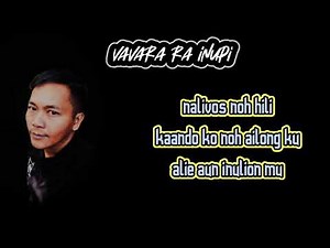 karaoke vavara ra inupi EDIE ANDAYOL~edie tk