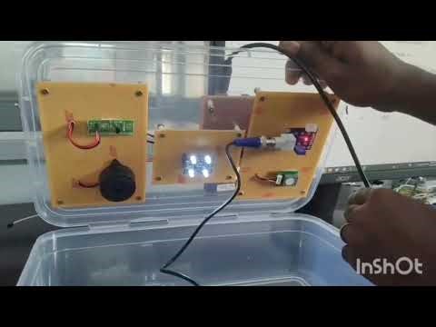 ML BASED FISH FRESHNESS AND FORMALDEHYDE DETECTION