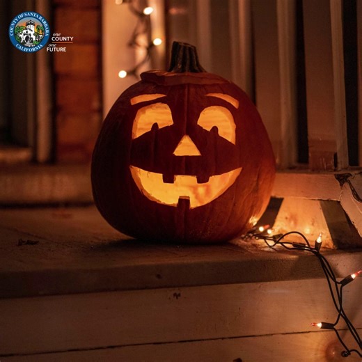 Have a safe and spooktacular Halloween! 👻 Remember to watch for trick-or-treaters and keep our streets safe tonight. 🎃🚸 --- ¡Que tengan un Halloween seguro y espeluznante! 👻 Recuerden estar atentos a los niños que salen a pedir dulces y mantengan nuestras calles seguras esta noche. 🎃🚸 #SantaBabaraCounty #Halloween2025 | County of Santa Barbara