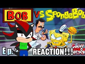 Bob Vs Spongebob - Puppet Beatbox Battles Reaction!!! ‪@verbalase‬