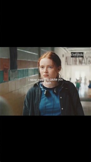 Lucas & Max: Stranger Things' Most Real & Heartfelt Relationship ❤️ #netflix #strangerthings #shorts