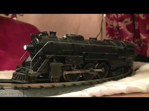 Vintage 1950 Lionel Postwar Train Set