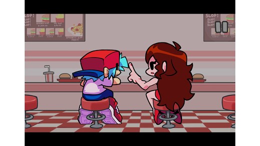 Friday Night Funkin 第4弹，Boyfriend 的新歌曲