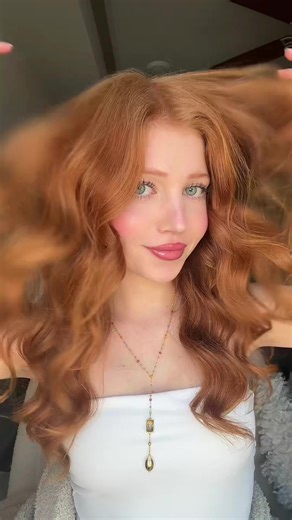 Ginger Hair Inspiration: Styles for Stunning Redheads