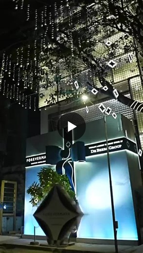 #debeers #forevermark #mumbailuxury #naturaldiamonds #grandopening #retailinnovation #indialuxury #milestone | Shweta Harit