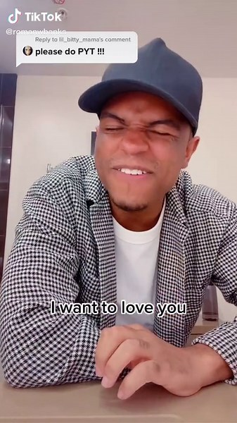 Roman Banks MJ the Musical Cover - Pretty Young Thing