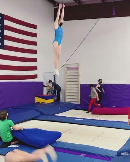 Double Back Tuck