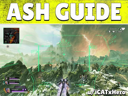 How to play Ash | Ottr