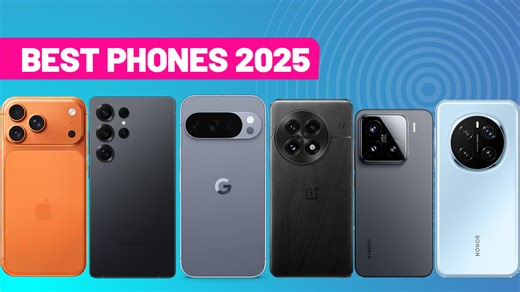 8.2K views · 127 reactions | The best phones in 2025 might look similar to one another, but having tested well over 1,000 devices since 2005, we can assure you that no two models are the same. | TechRadar | Facebook