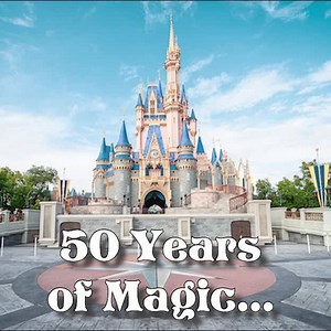 214K views · 1.7K reactions | October 1, 1971, Walt Disney World opened for the first time. Take a peek at 50 years of Walt Disney World Magic. | WDW Magazine | Facebook