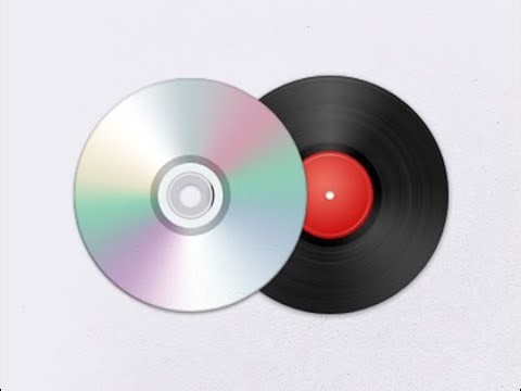 CD Vs Vinyl