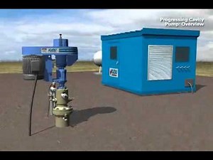 Progressing Cavity Pump - Overview