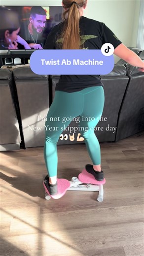 Strengthen Your Core with the Twist Ab Machine