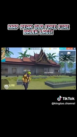 Kangen Peak Old! Mozilla Comeback