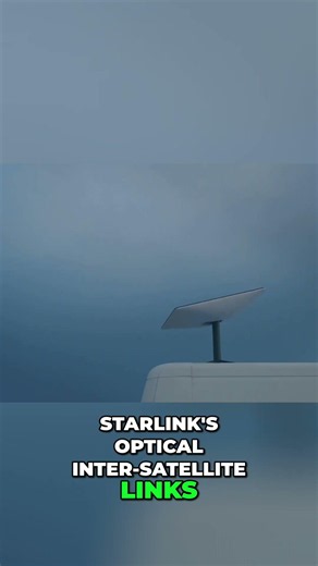 SpaceX's Secret Weapon Starlink's Space Lasers Explained!