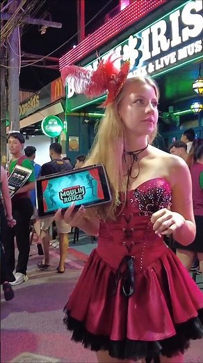 Is This the Craziest Party Spot in Thailand? PHUKET 2025! 🎉📍