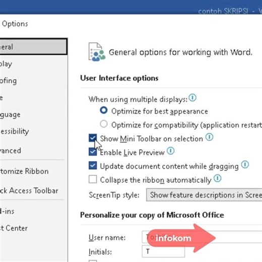 How to Disable Mini Toolbars