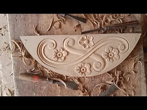 Relief Carving for beginner