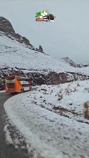 ✅ Por las alturas de Ancash - Antamina | Buses y Rutas del Perú