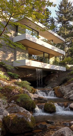 Modern River House | Luxury Design
