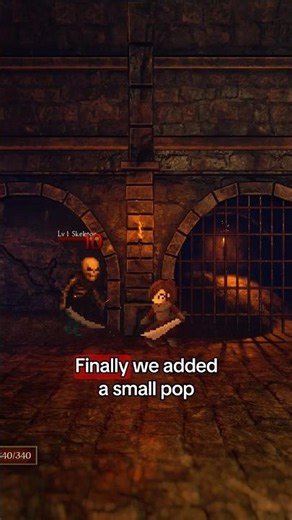Another dev log 😁 How do you like the updates? #devlog #indiegames #rpg #fyp #gaming