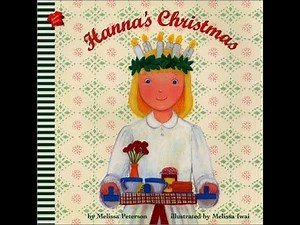 Melissa Wiley reads Hanna's Christmas