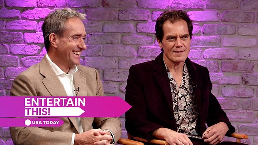 Michael Shannon, Matthew Macfadyen on the timeliness of Netflix's 'Death by Lightning'