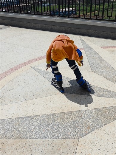 Becoming a Skate Teacher: My Journey